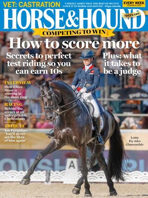 cover image of Horse & Hound